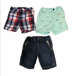 Place chort for boy size 2T